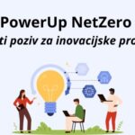PowerUp NetZero – odprti poziv za inovacijske projekte