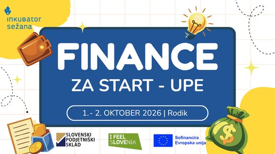 Finance za start-upe