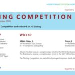 HE Pitching Competition 2026 - priložnost za inovatorje na področju vodika