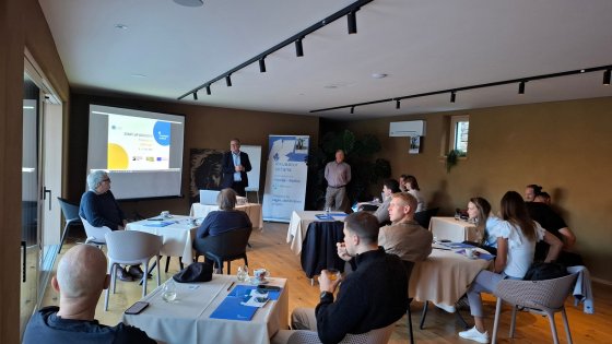Finance pod kontrolo: Uspešno zaključili program Finance za start-upe