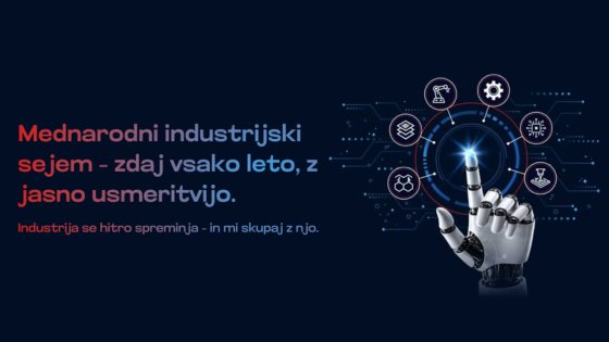 Mednarodni industrijski sejem 2027